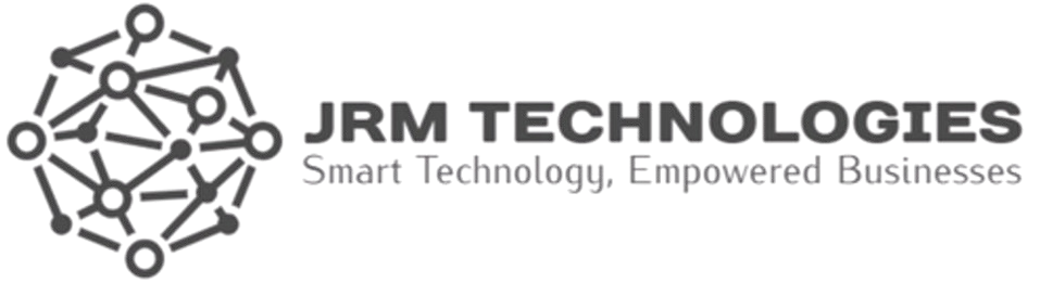 JRM Technologies Logo